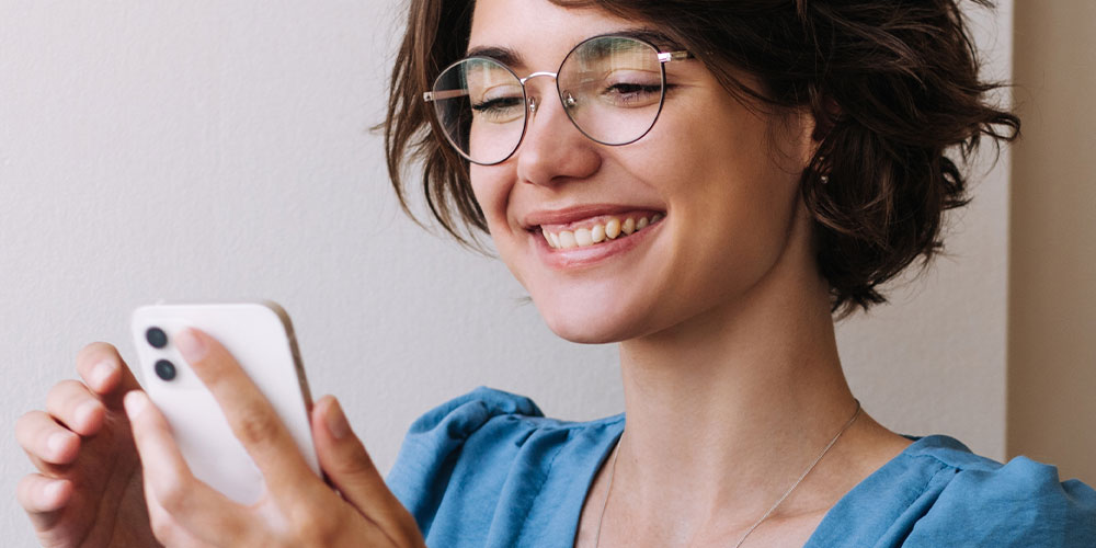 Designer frames in Grand Ledge