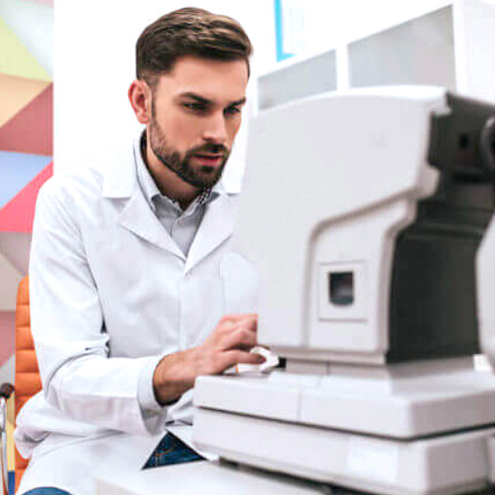 optometrist in Grand Ledge