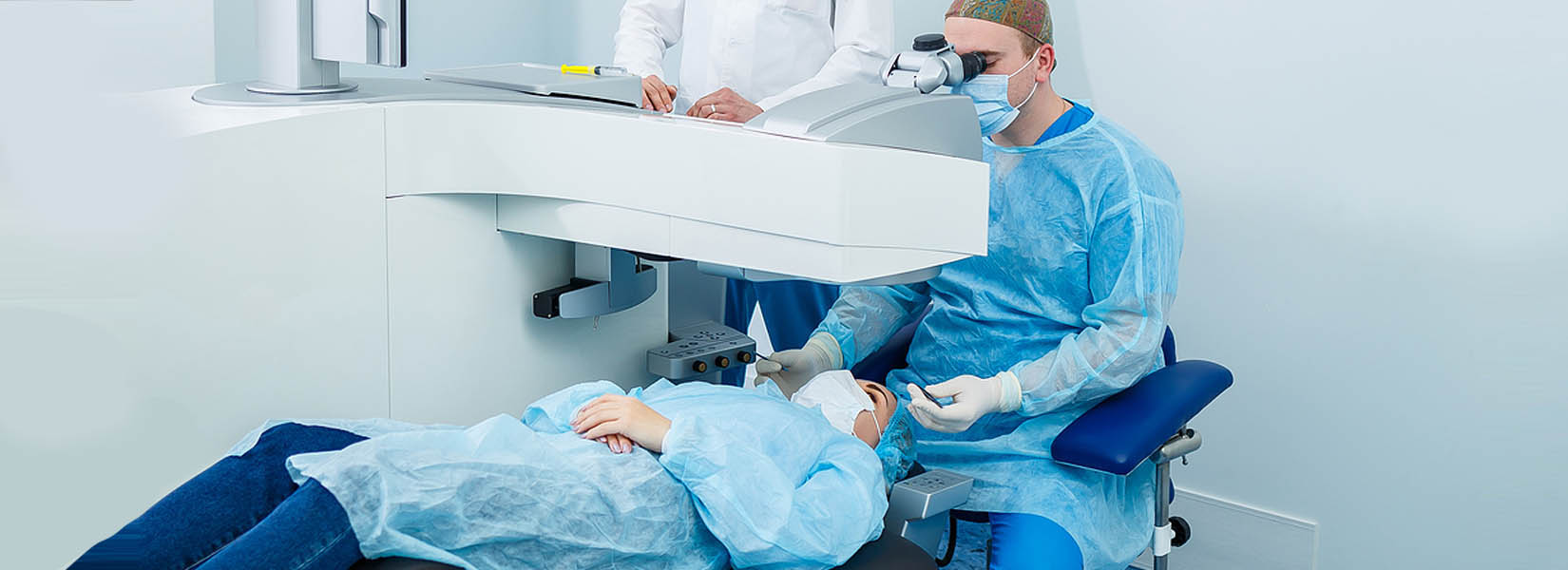Glaucoma Treatment in Grand Ledge